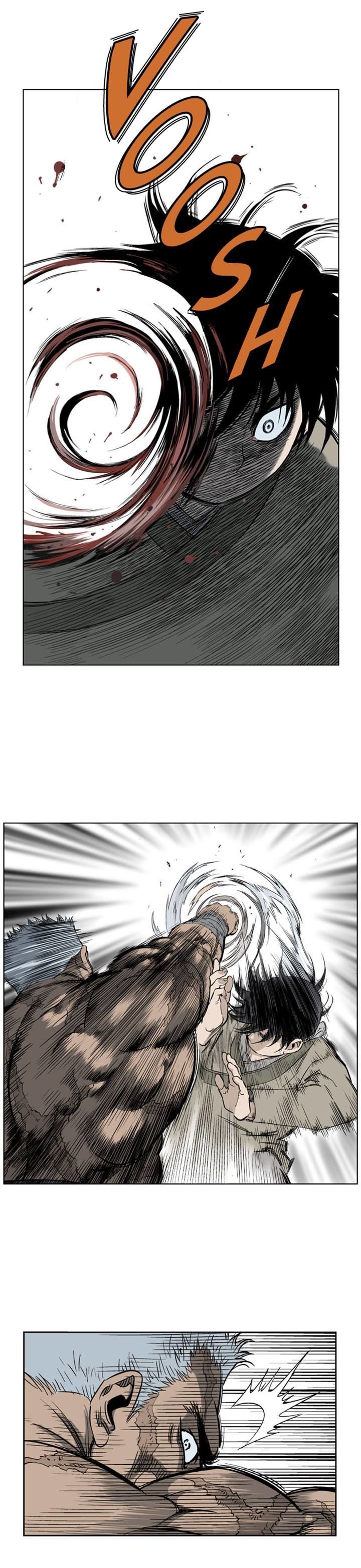 Read Gosu (en) Manga Online