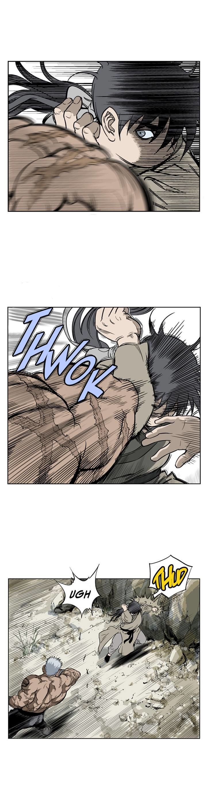 Read Gosu (en) Manga Online