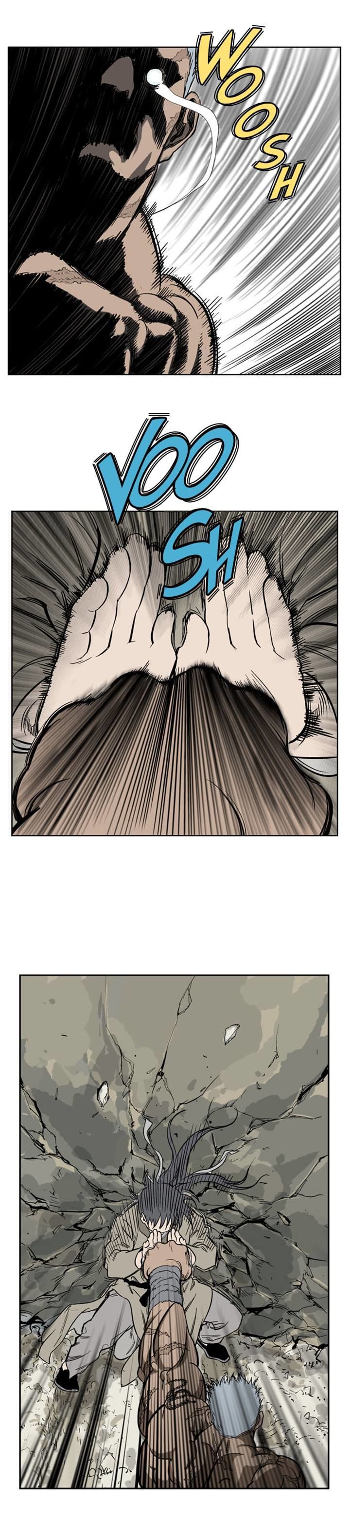 Read Gosu (en) Manga Online