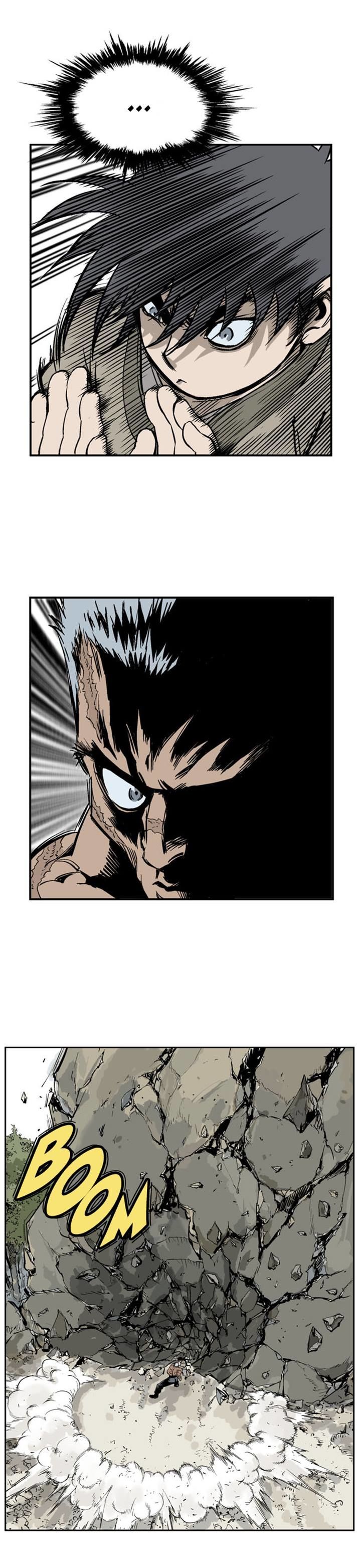 Read Gosu (en) Manga Online