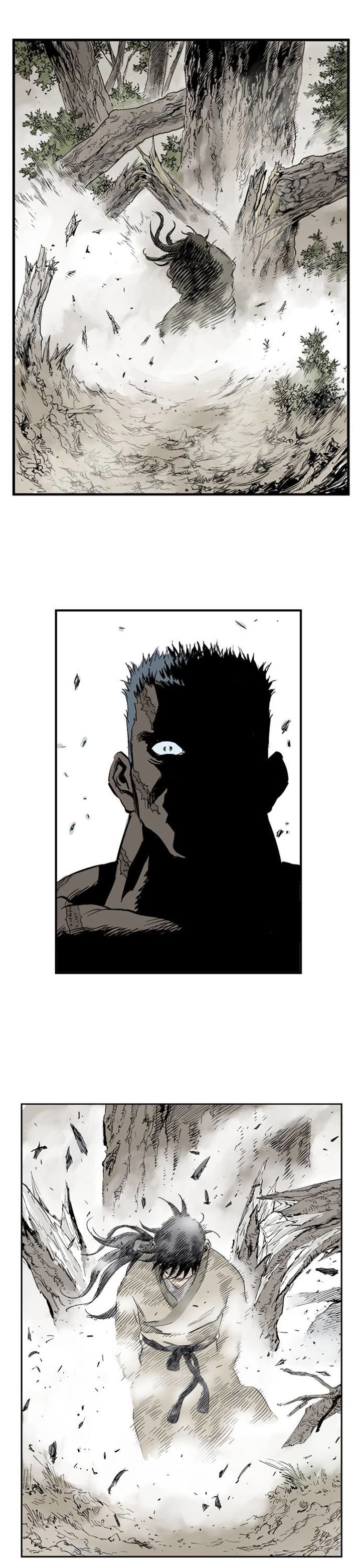 Read Gosu (en) Manga Online