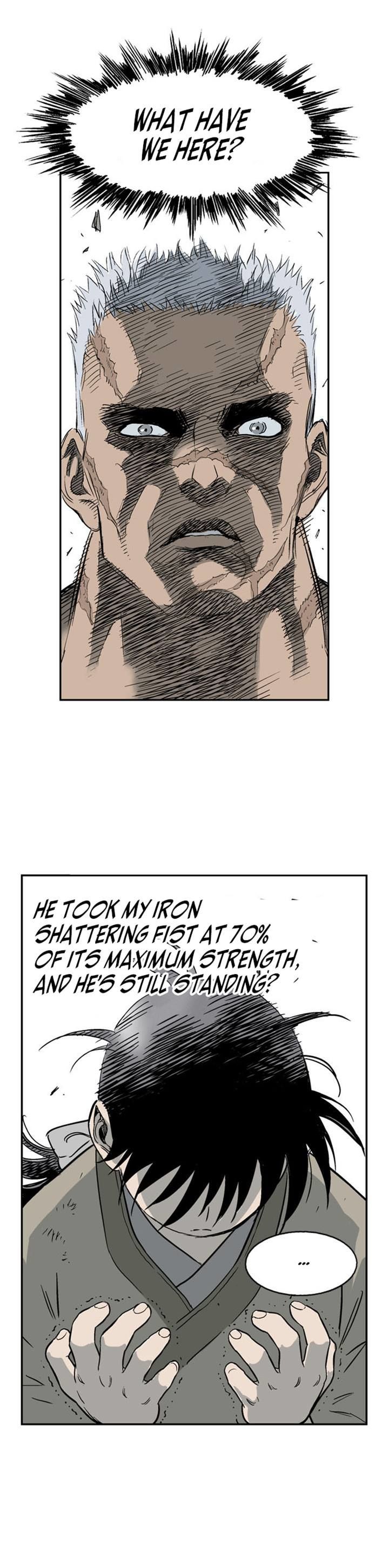 Read Gosu (en) Manga Online