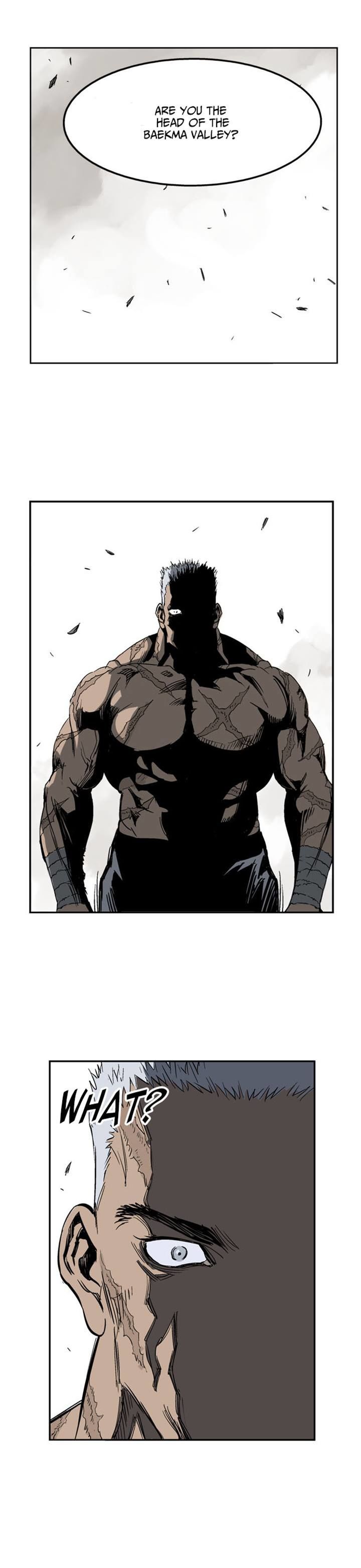 Read Gosu (en) Manga Online