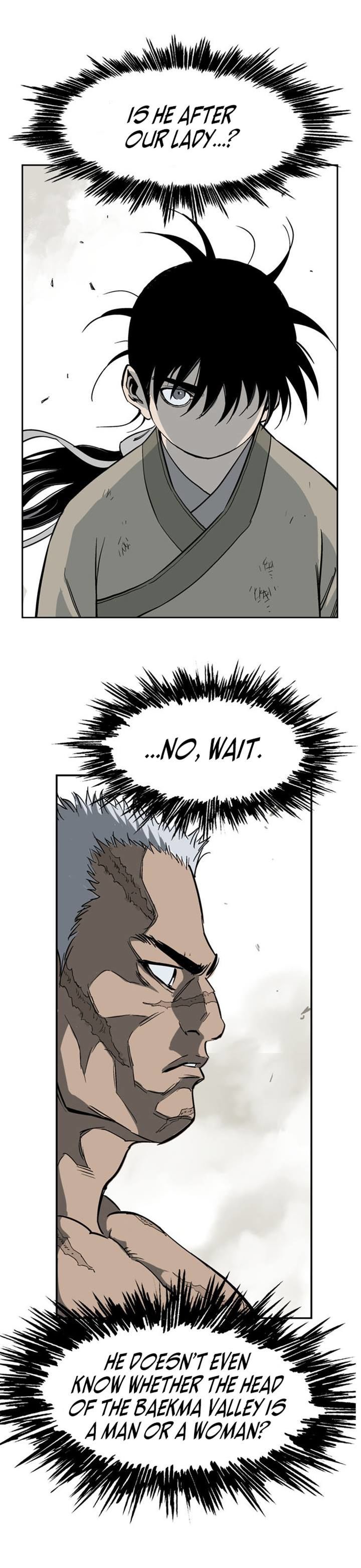 Read Gosu (en) Manga Online