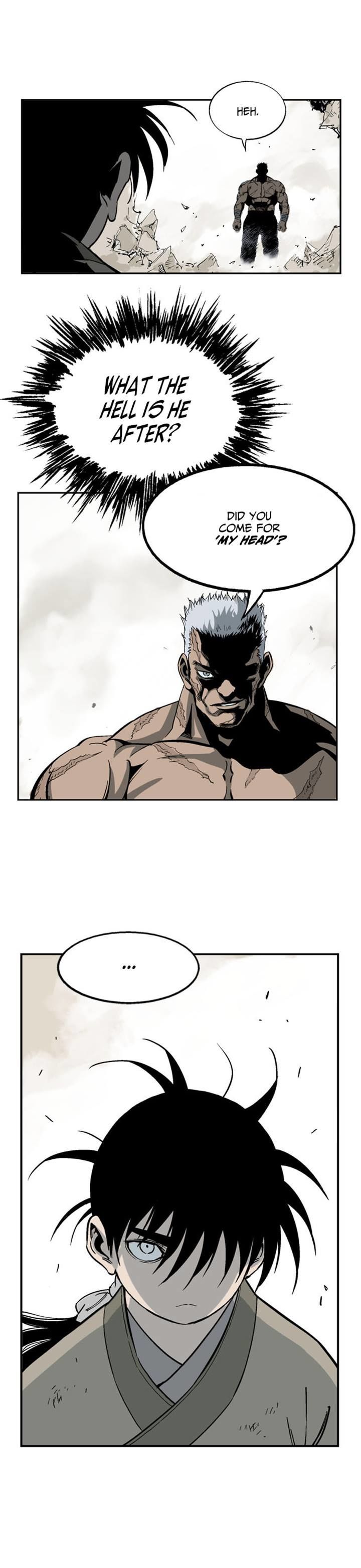 Read Gosu (en) Manga Online