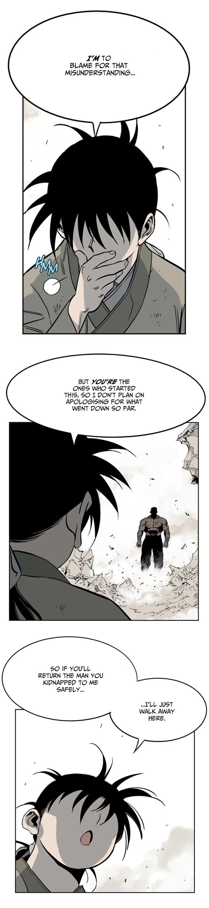 Read Gosu (en) Manga Online