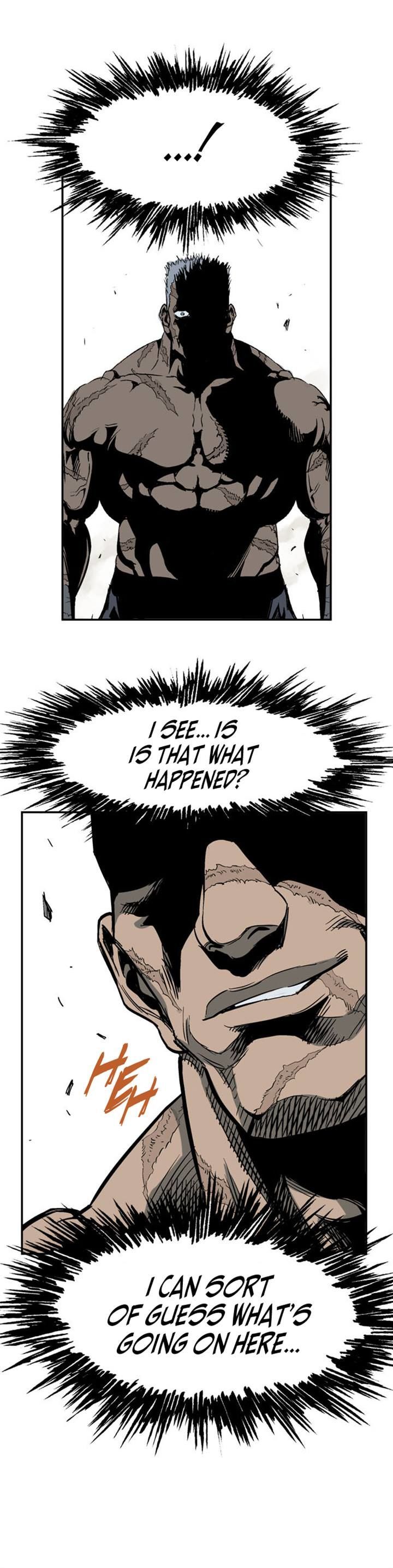 Read Gosu (en) Manga Online