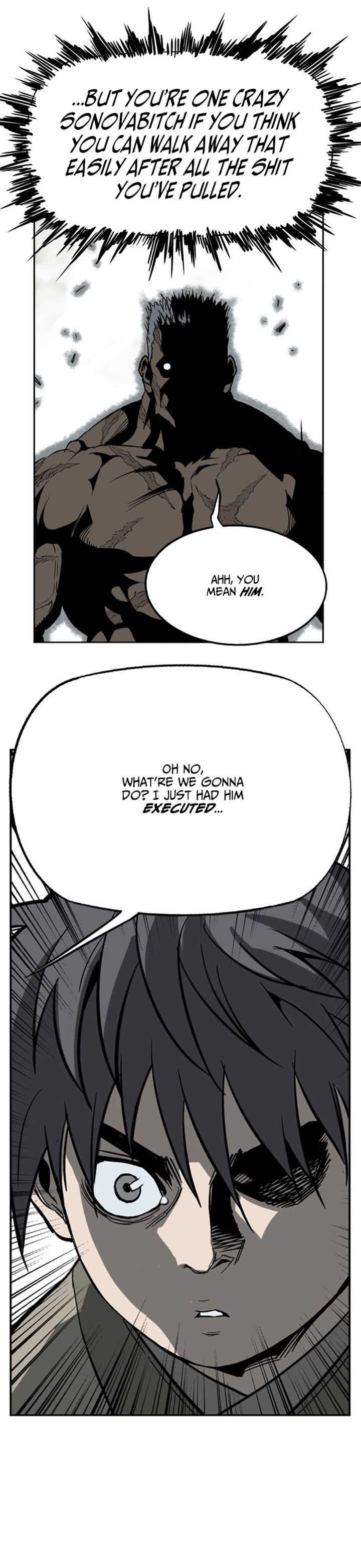 Read Gosu (en) Manga Online