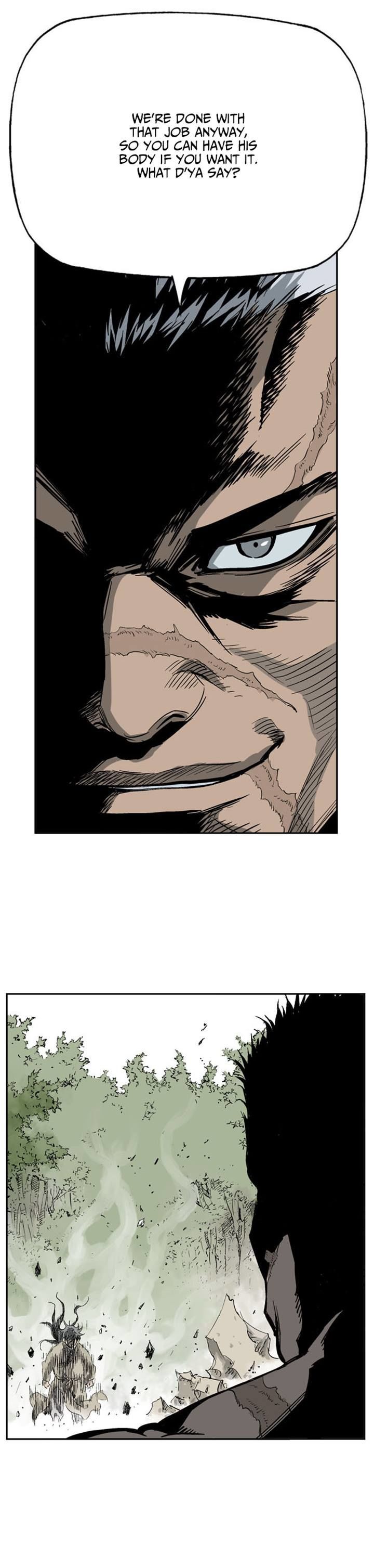 Read Gosu (en) Manga Online