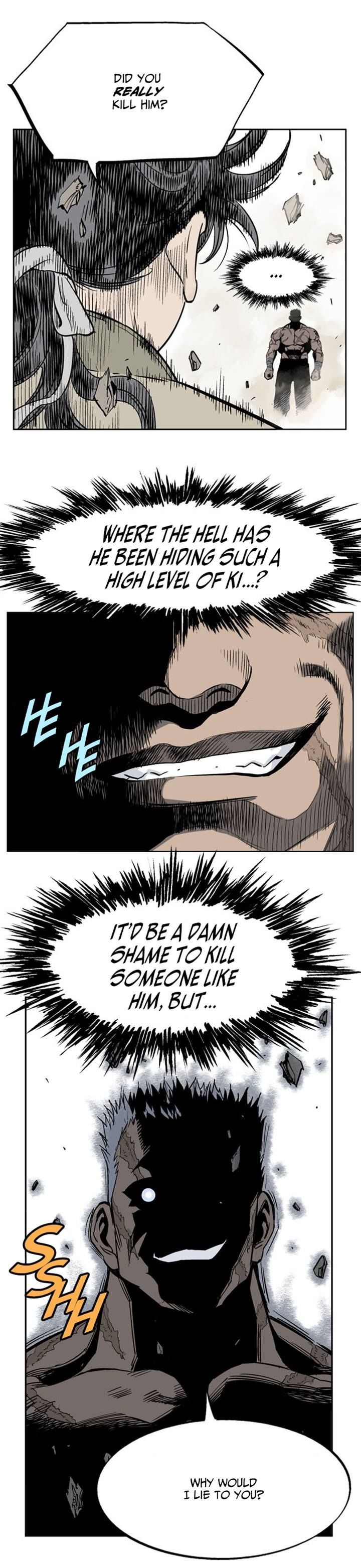 Read Gosu (en) Manga Online