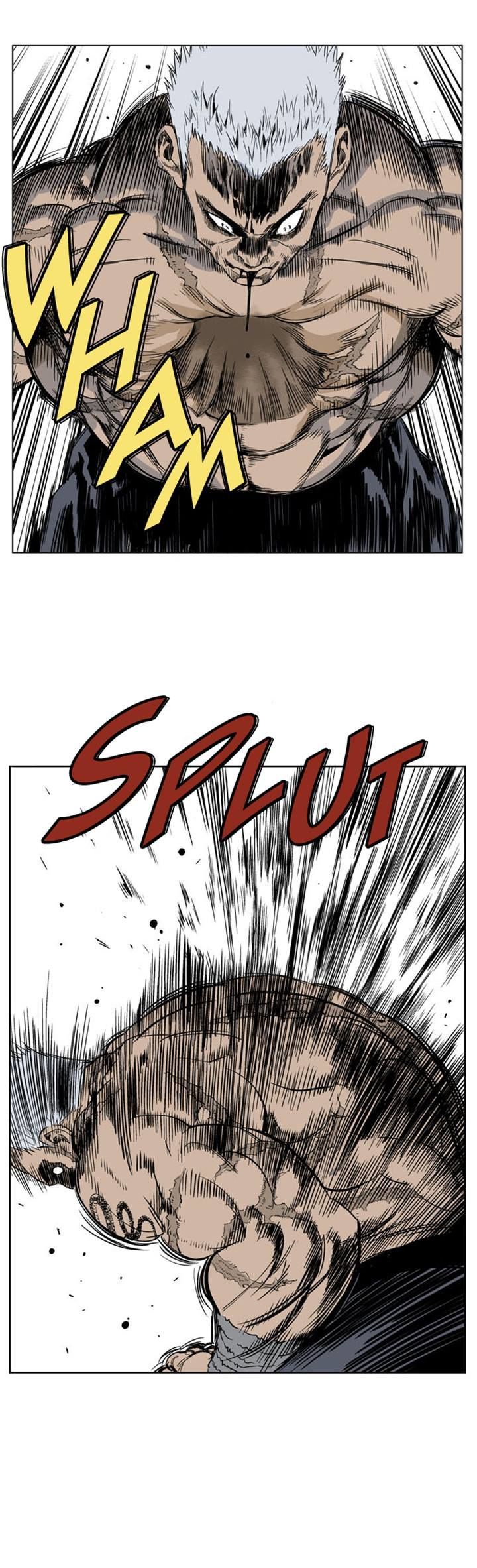 Read Gosu (en) Manga Online