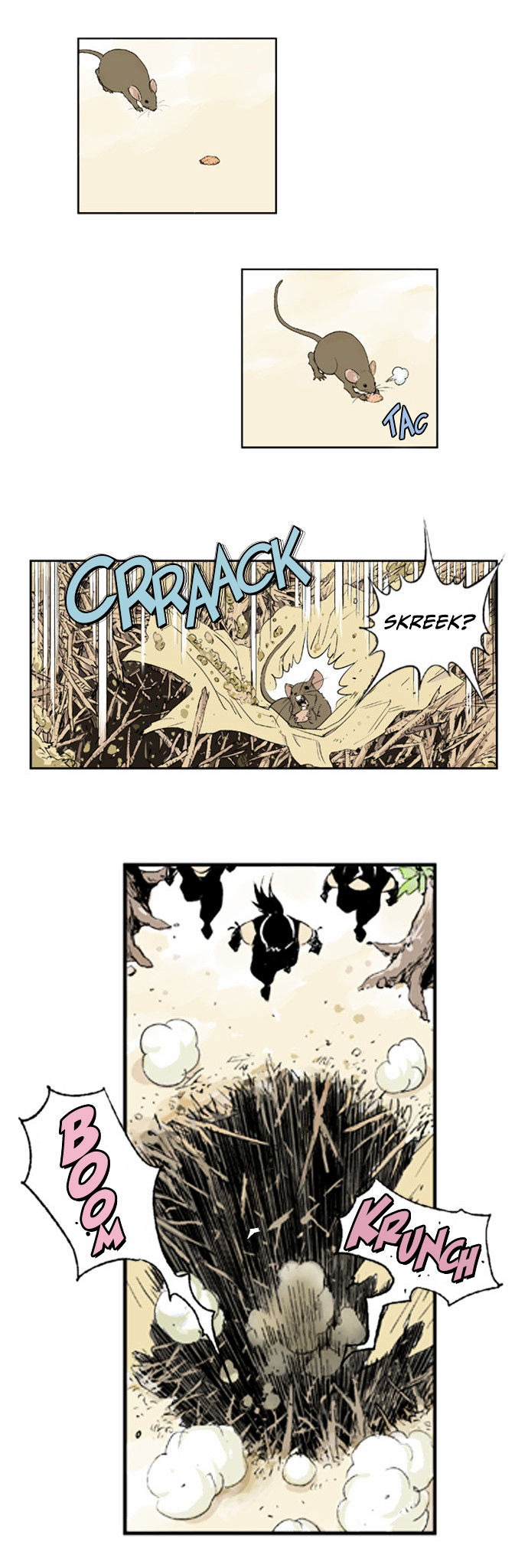 Read Gosu (en) Manga Online