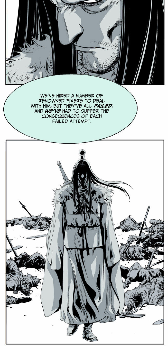 Read Gosu (en) Manga Online