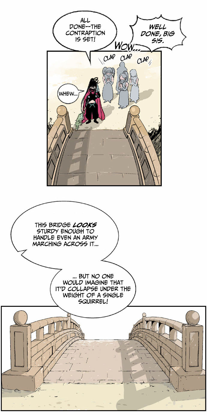 Read Gosu (en) Manga Online