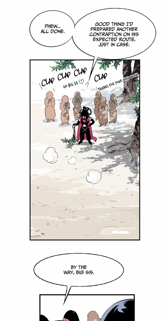 Read Gosu (en) Manga Online