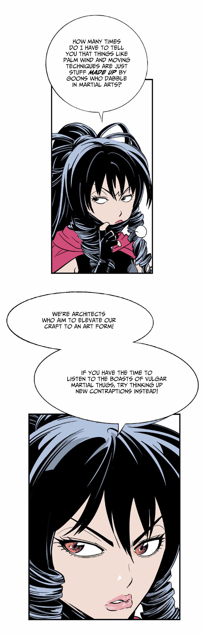 Read Gosu (en) Manga Online