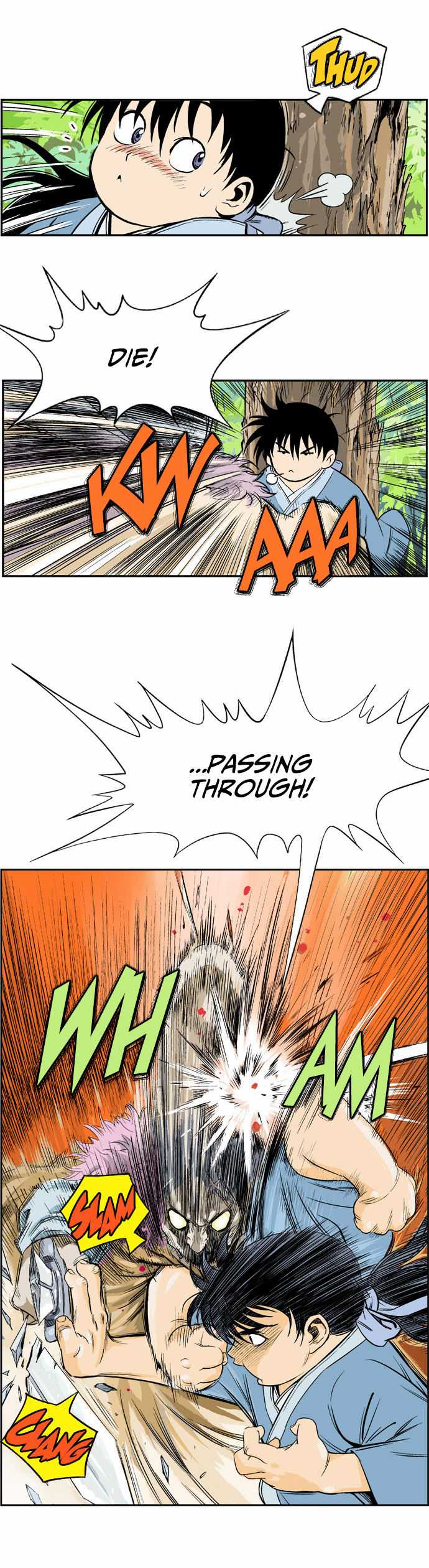 Read Gosu (en) Manga Online