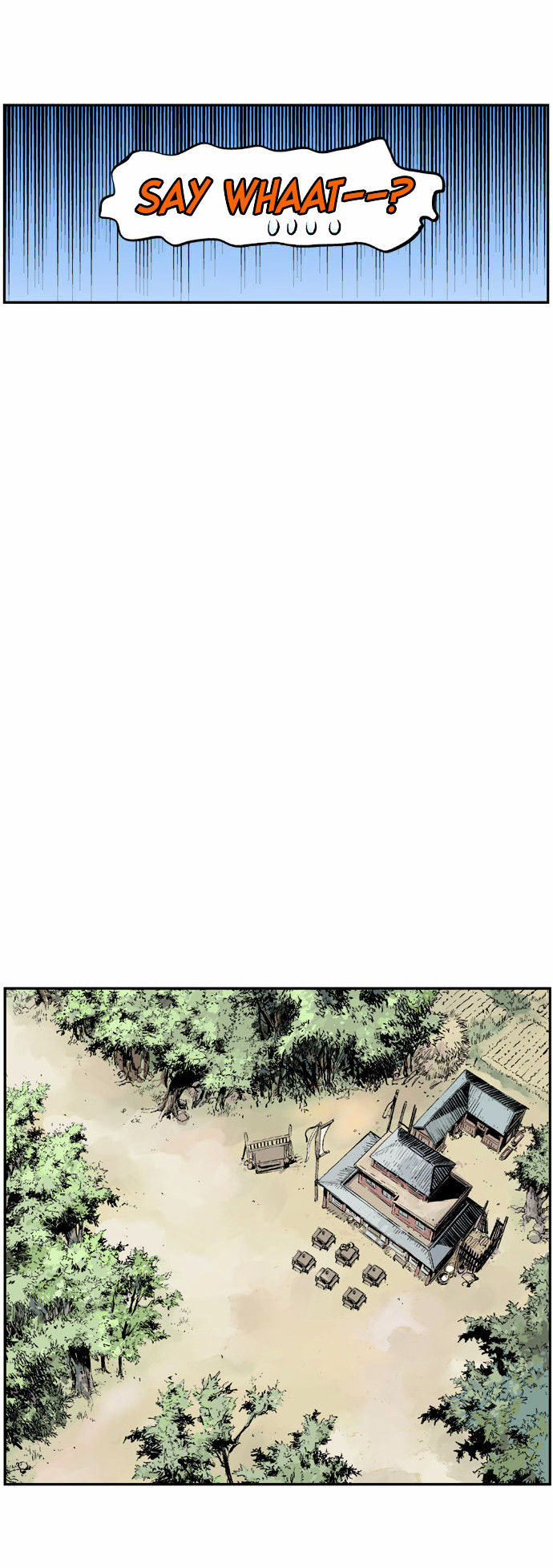 Read Gosu (en) Manga Online