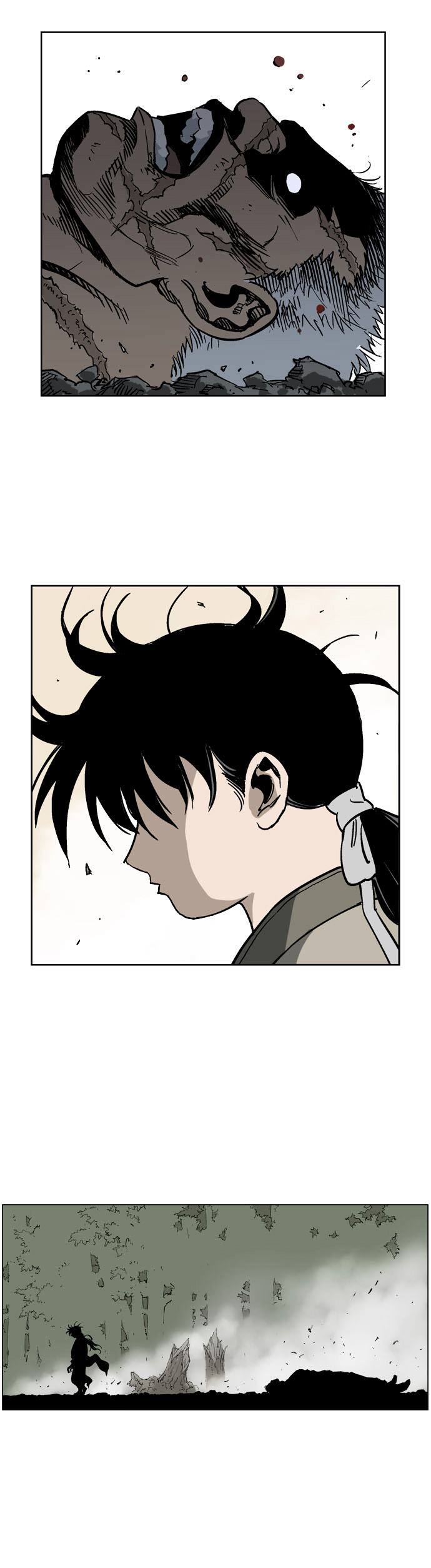 Read Gosu (en) Manga Online