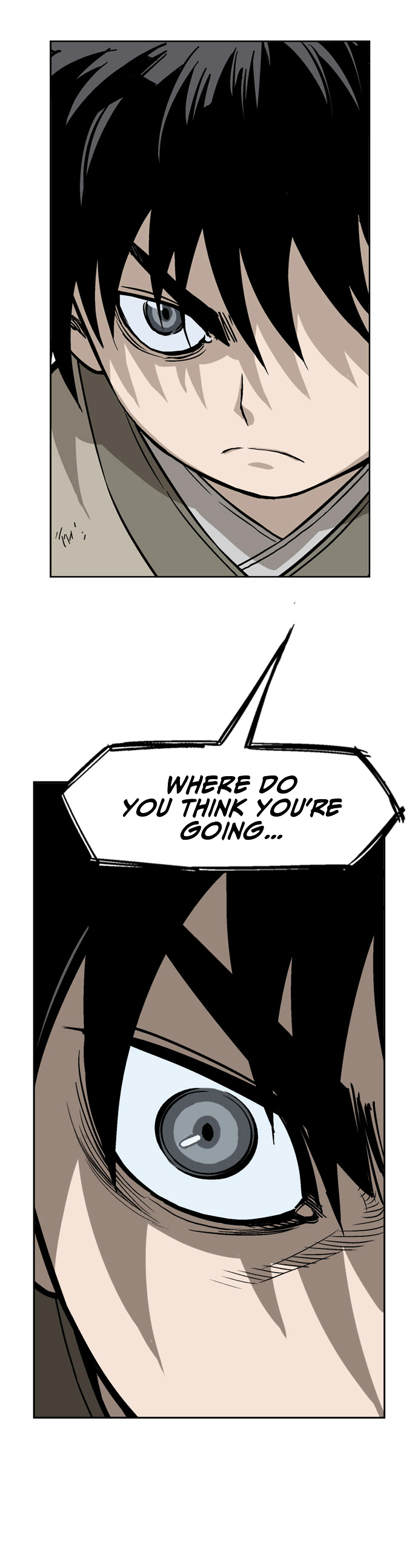 Read Gosu (en) Manga Online