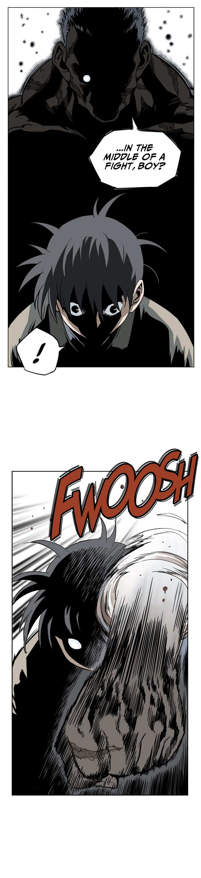 Read Gosu (en) Manga Online