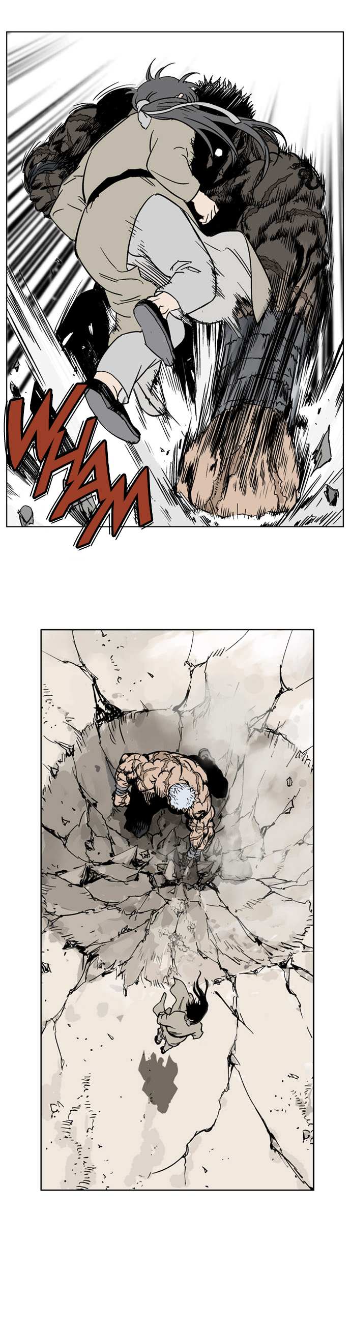 Read Gosu (en) Manga Online