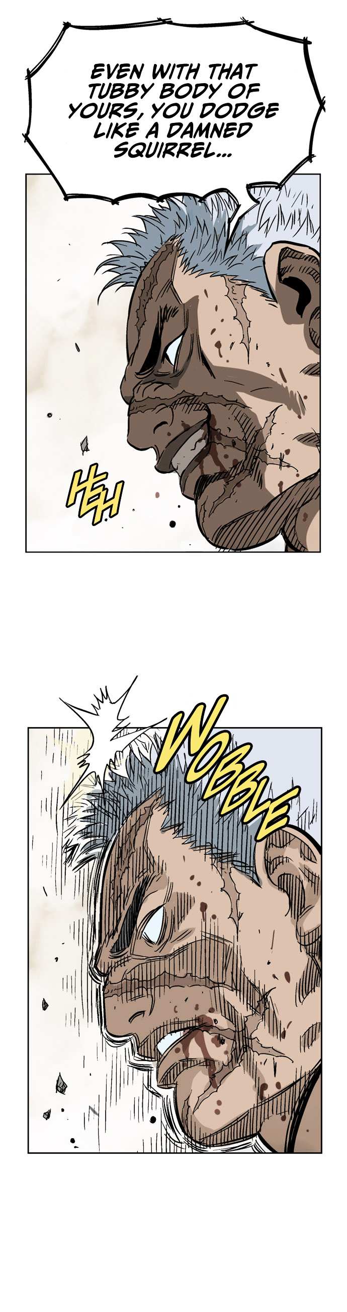 Read Gosu (en) Manga Online