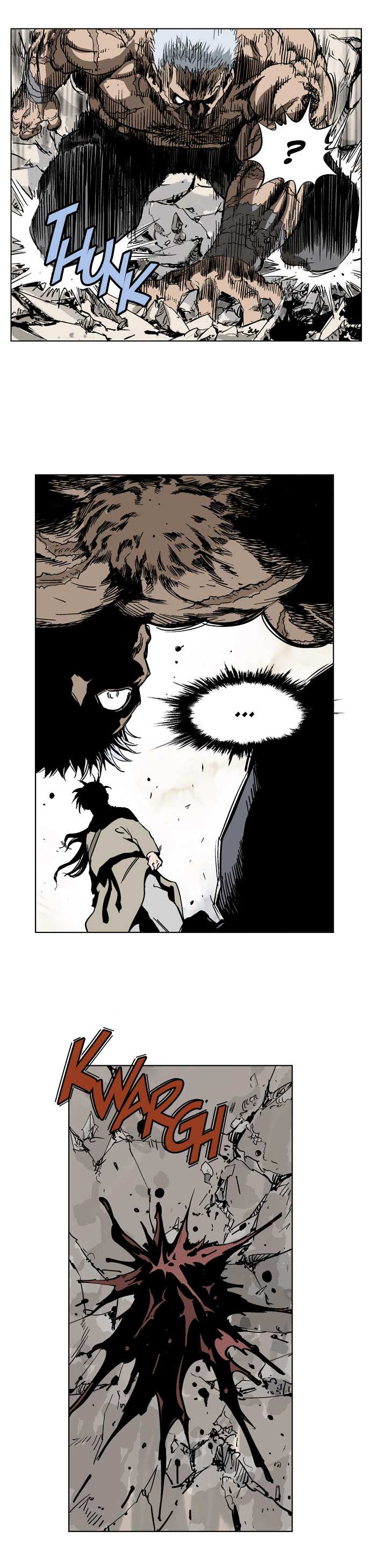 Read Gosu (en) Manga Online