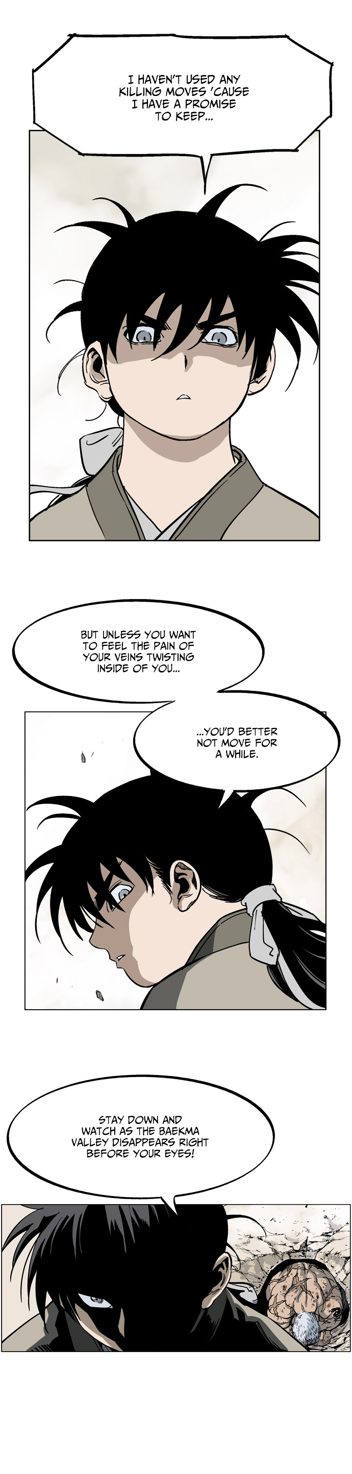 Read Gosu (en) Manga Online