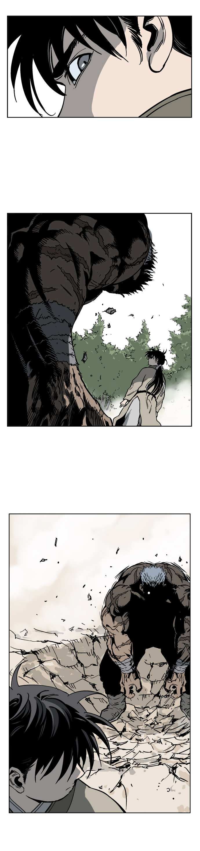 Read Gosu (en) Manga Online