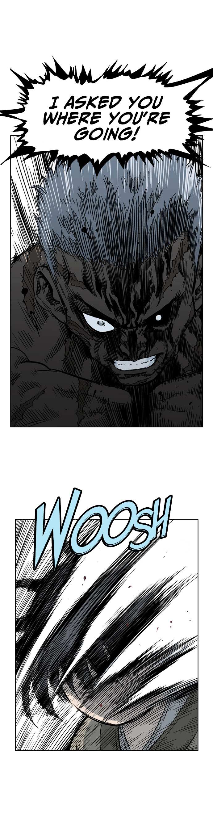 Read Gosu (en) Manga Online