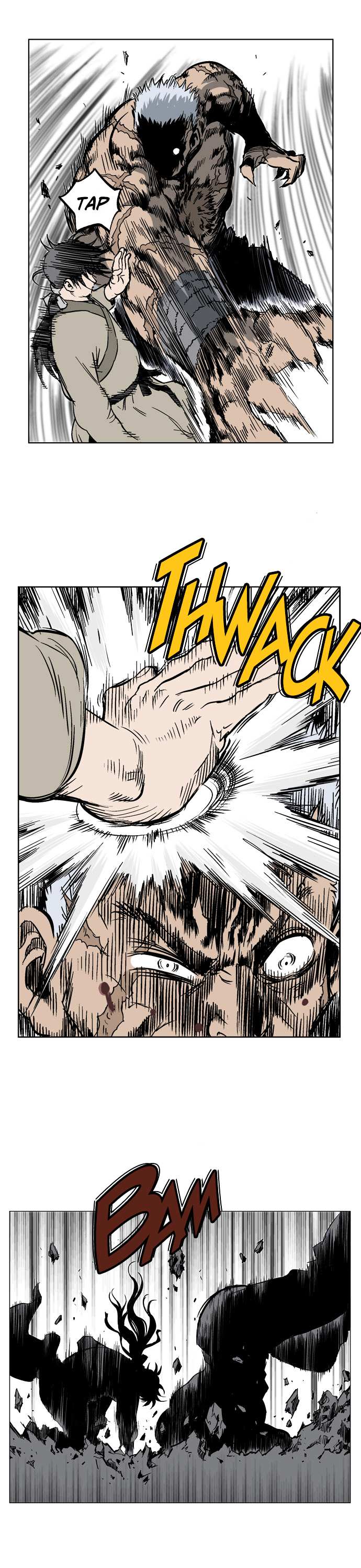 Read Gosu (en) Manga Online