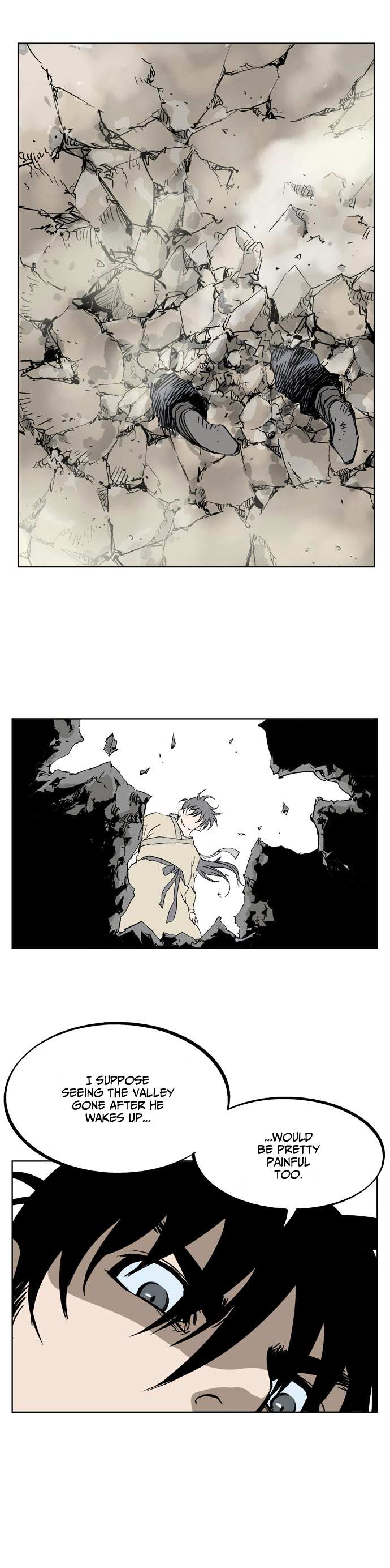 Read Gosu (en) Manga Online