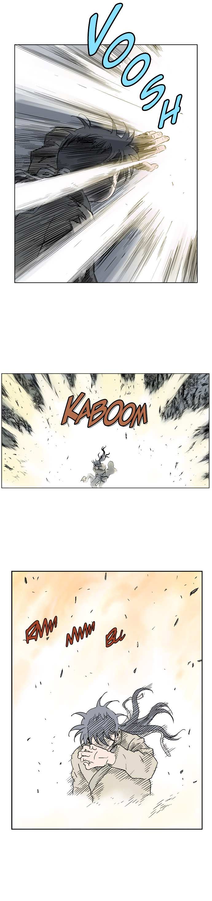 Read Gosu (en) Manga Online