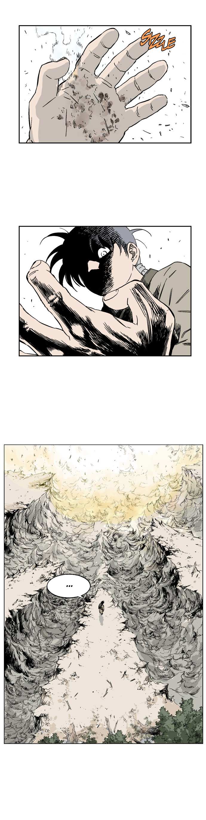 Read Gosu (en) Manga Online