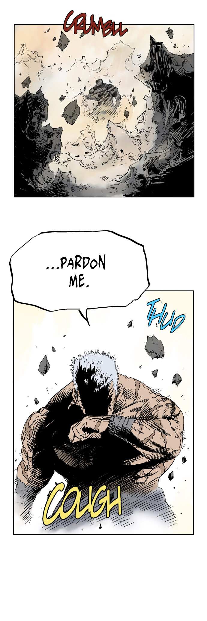 Read Gosu (en) Manga Online