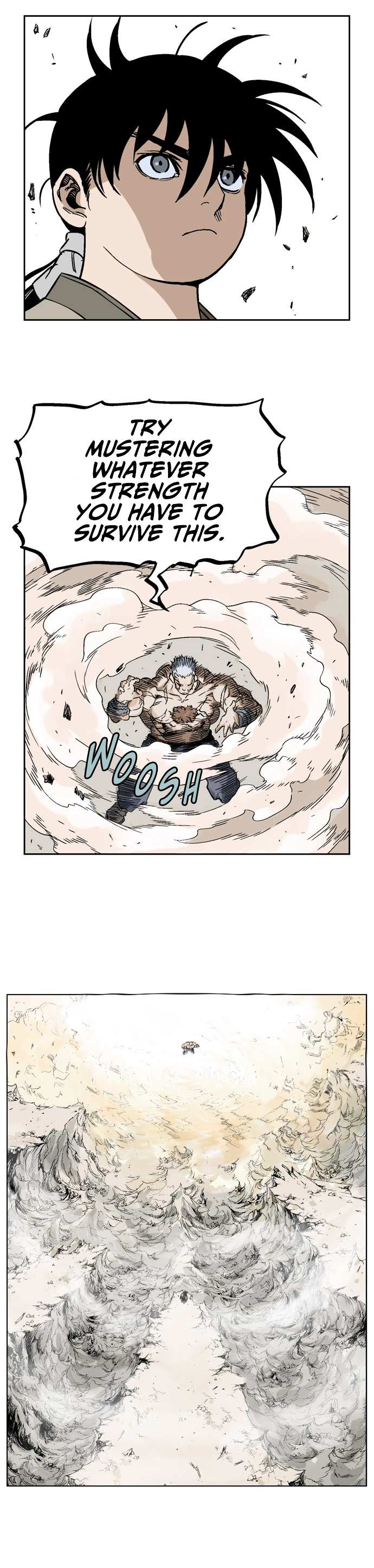 Read Gosu (en) Manga Online