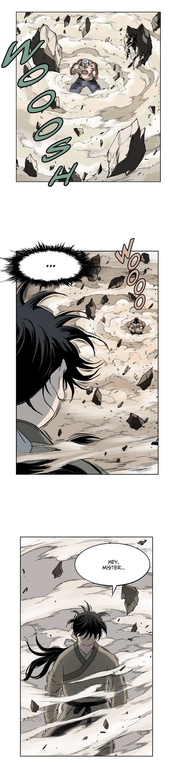 Read Gosu (en) Manga Online