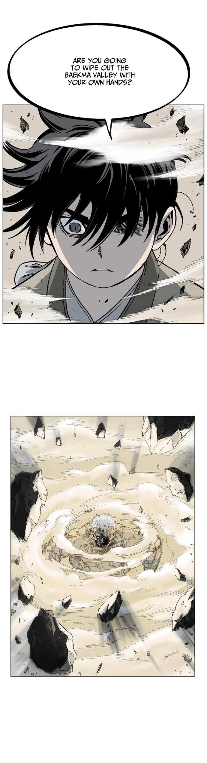 Read Gosu (en) Manga Online