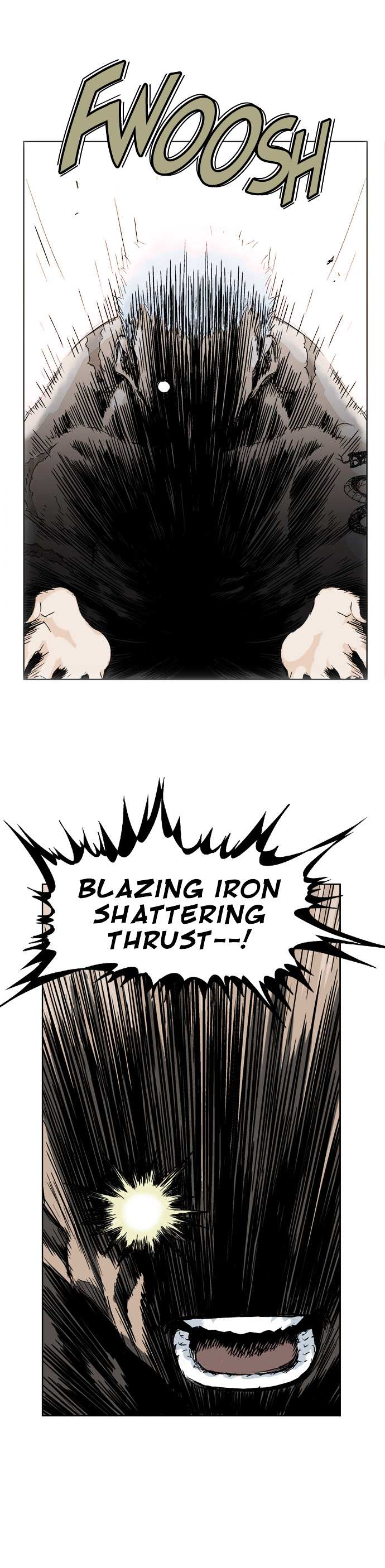 Read Gosu (en) Manga Online