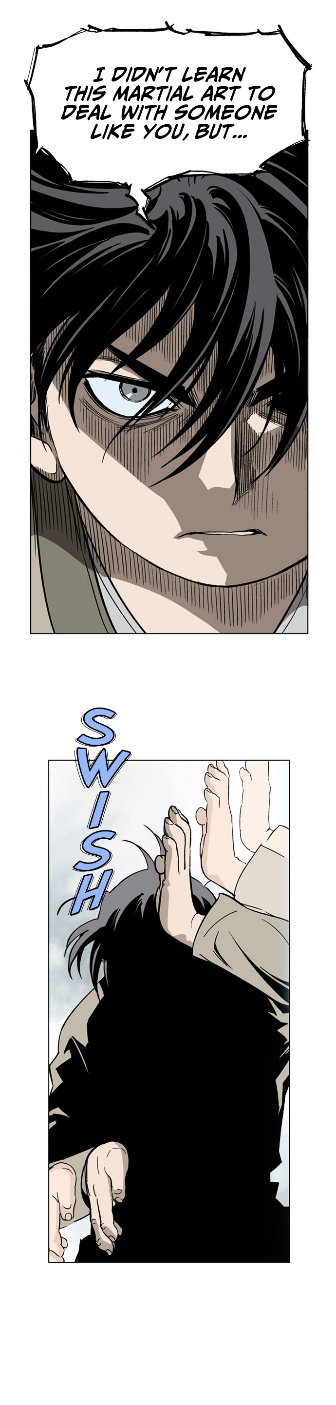 Read Gosu (en) Manga Online