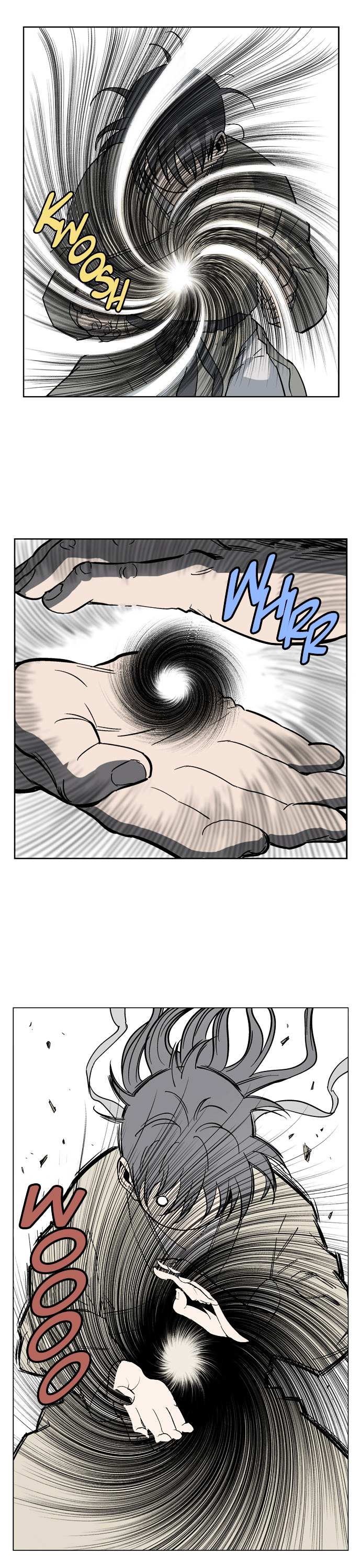 Read Gosu (en) Manga Online