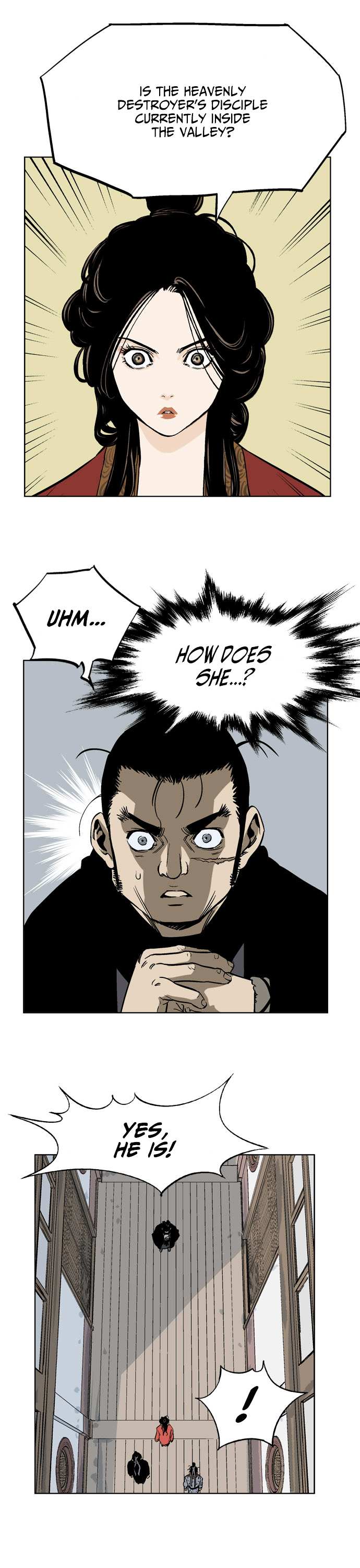 Read Gosu (en) Manga Online