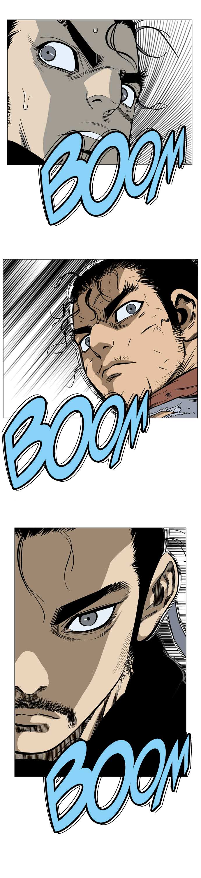 Read Gosu (en) Manga Online