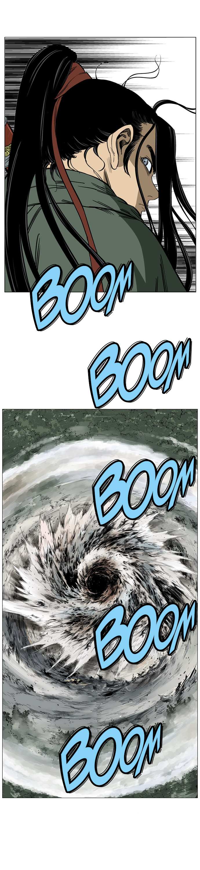 Read Gosu (en) Manga Online