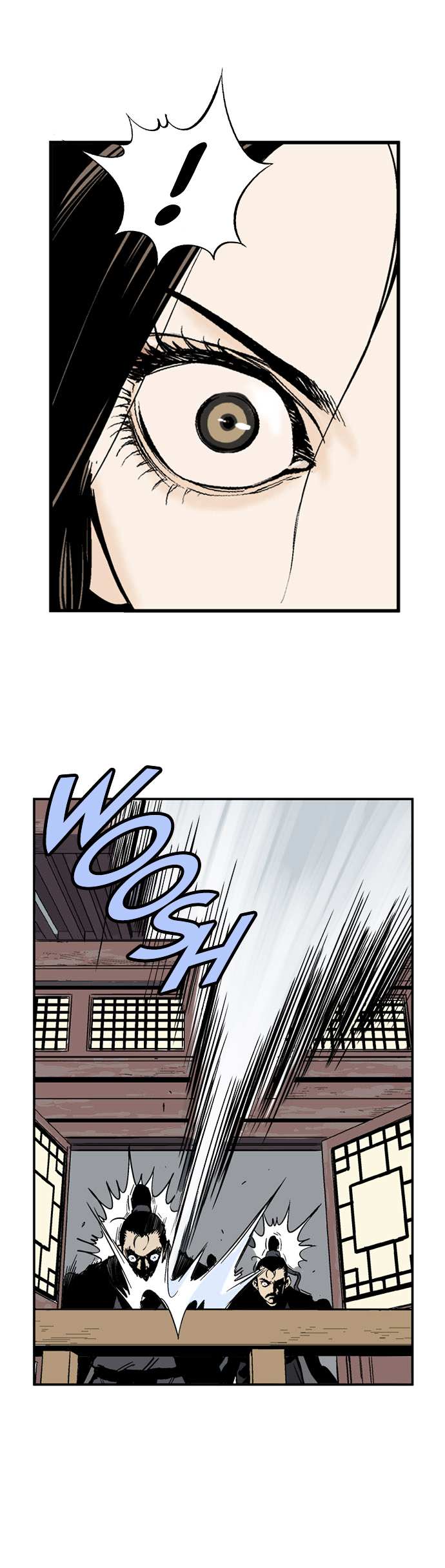 Read Gosu (en) Manga Online