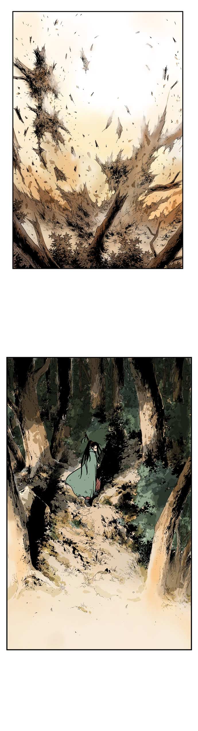 Read Gosu (en) Manga Online