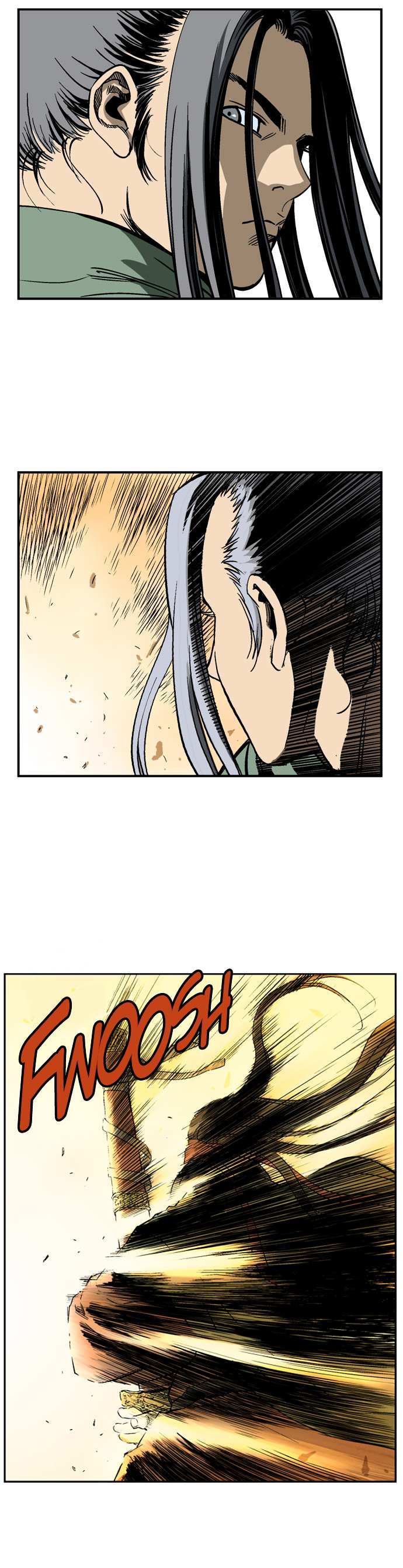 Read Gosu (en) Manga Online