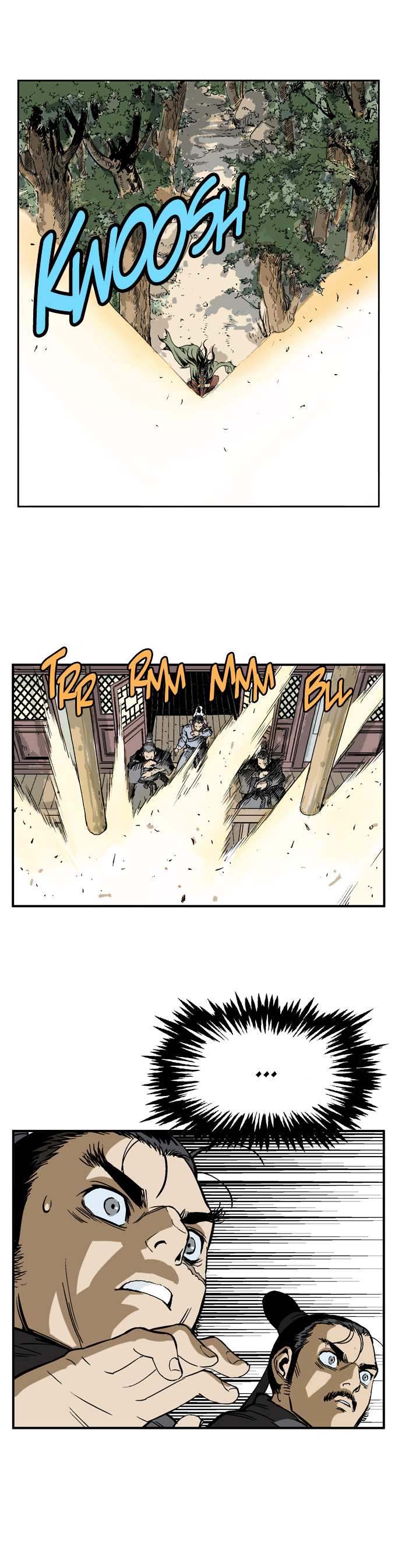 Read Gosu (en) Manga Online