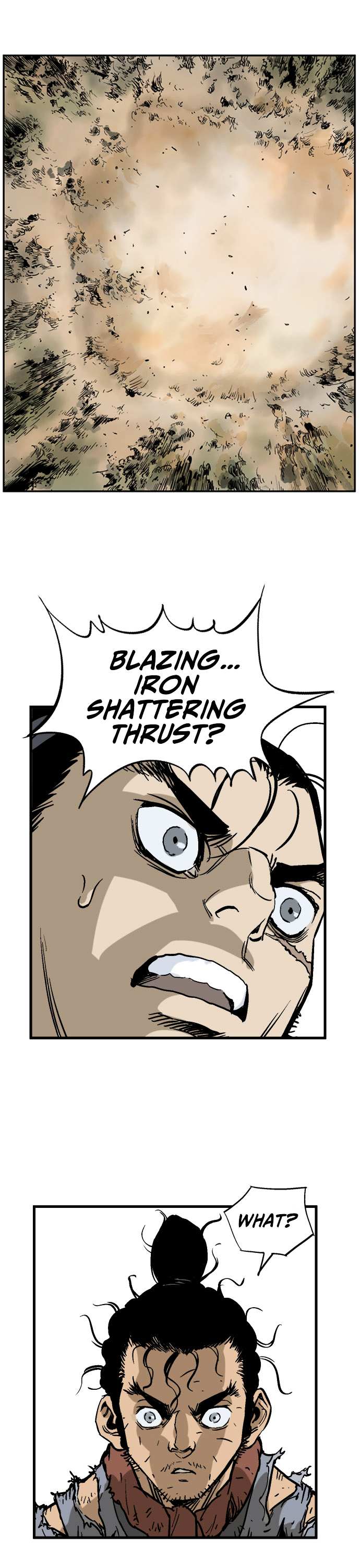 Read Gosu (en) Manga Online